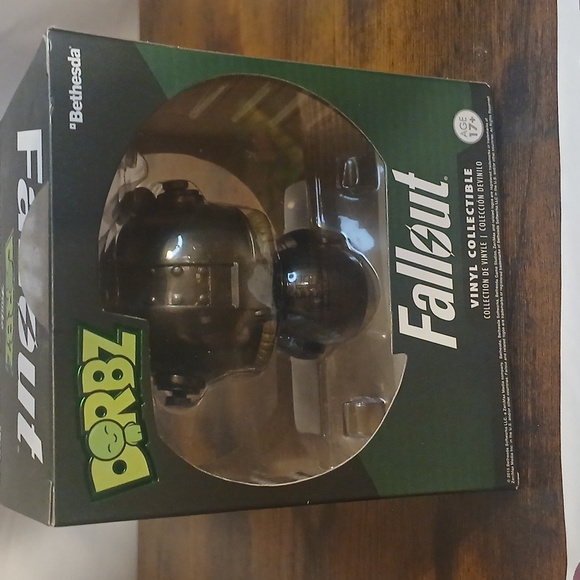 Funko Dorbz Fallout Vinyl Collectible - Picture 5 of 6